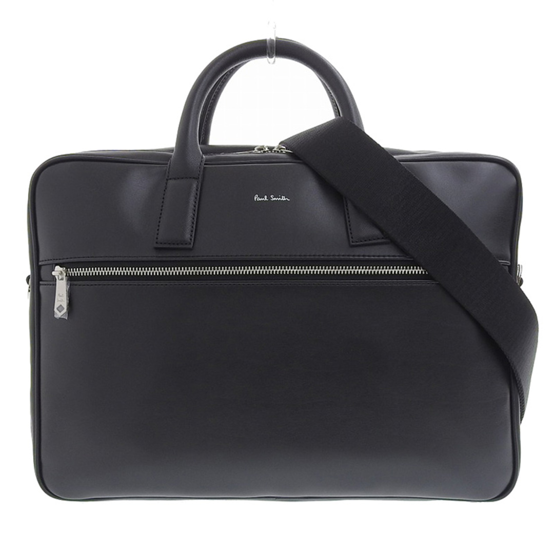 Paul Smith - ポールスミス グラナダ3 ビジネスバッグ PVC/レザー