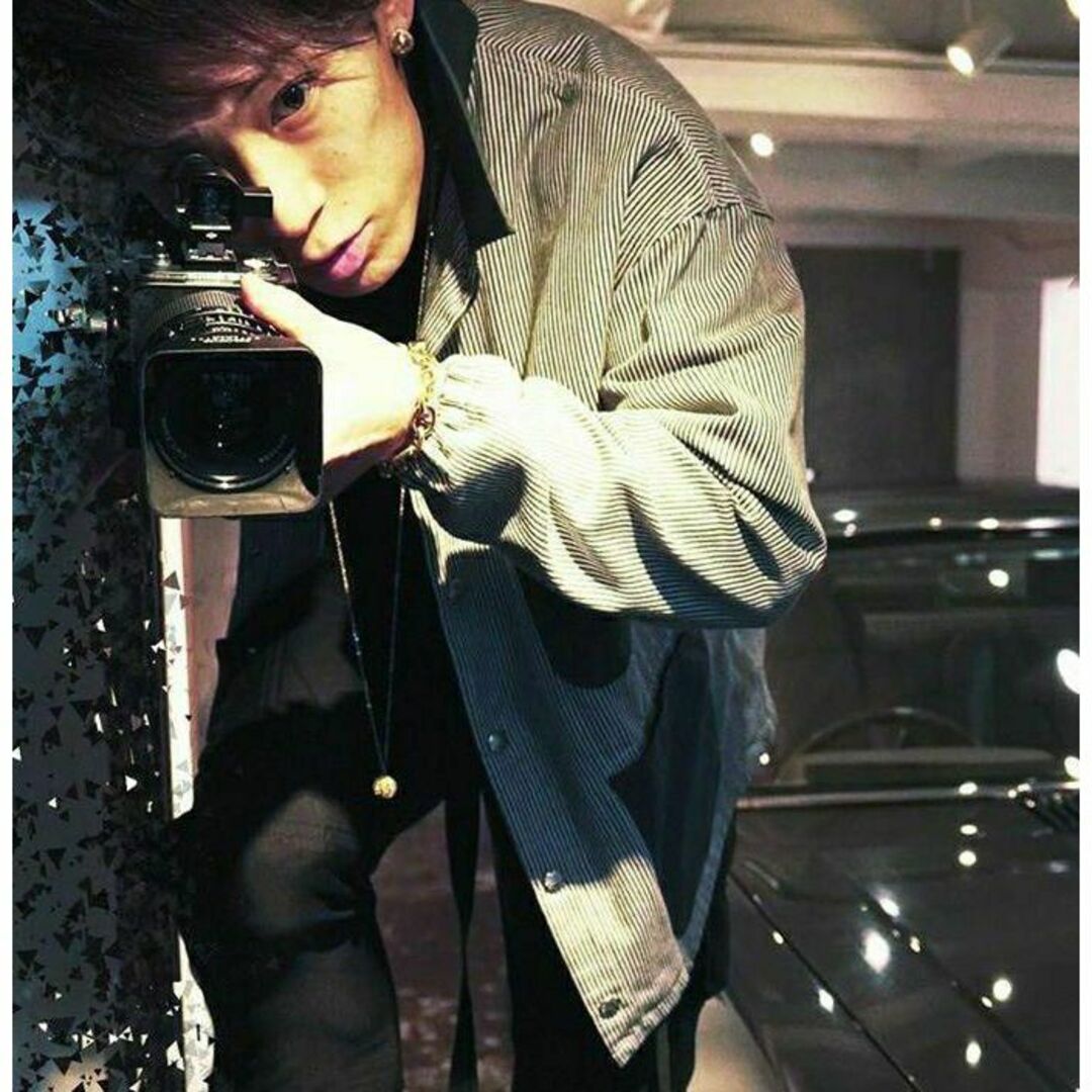 UVERworld - 【新品未使用】TAKUYA∞ 着用同型 長袖シャツ Lサイズ