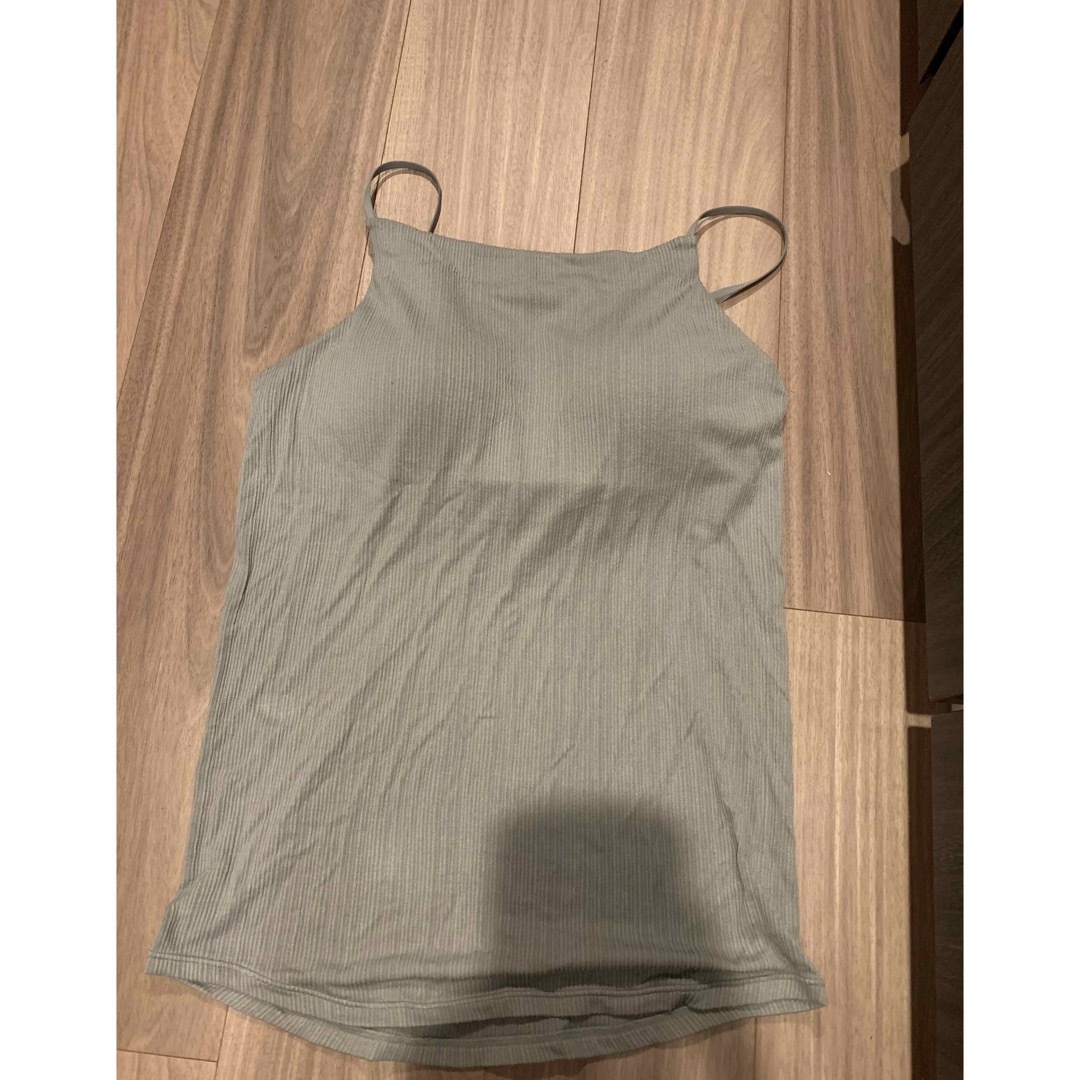 mame - ユニクロ mame シームレスブラキャミソール Mの通販 by オノ's