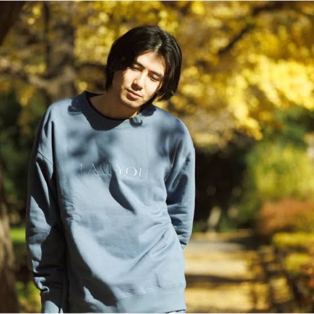 新品未使用】藤井風 I am you スウェットLの通販 by たすくん's shop