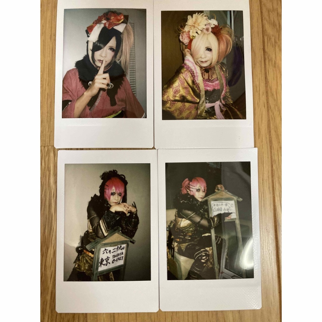 己龍 一色日和 チェキの通販 by spy's shop｜ラクマ