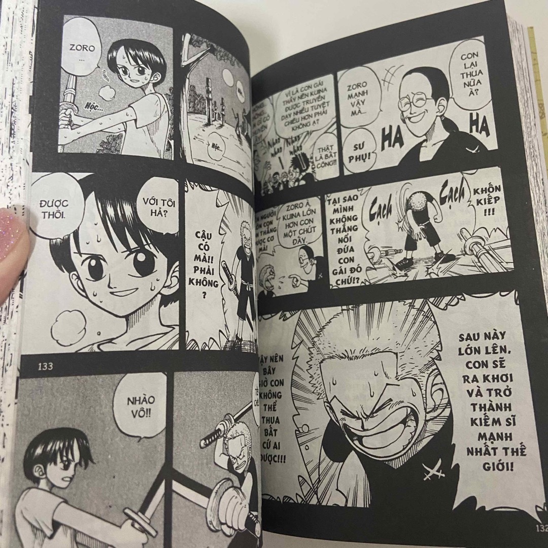 ONE PIECE ワンピース 第1巻 ベトナム語版の通販 by kiyo's shop｜ラクマ