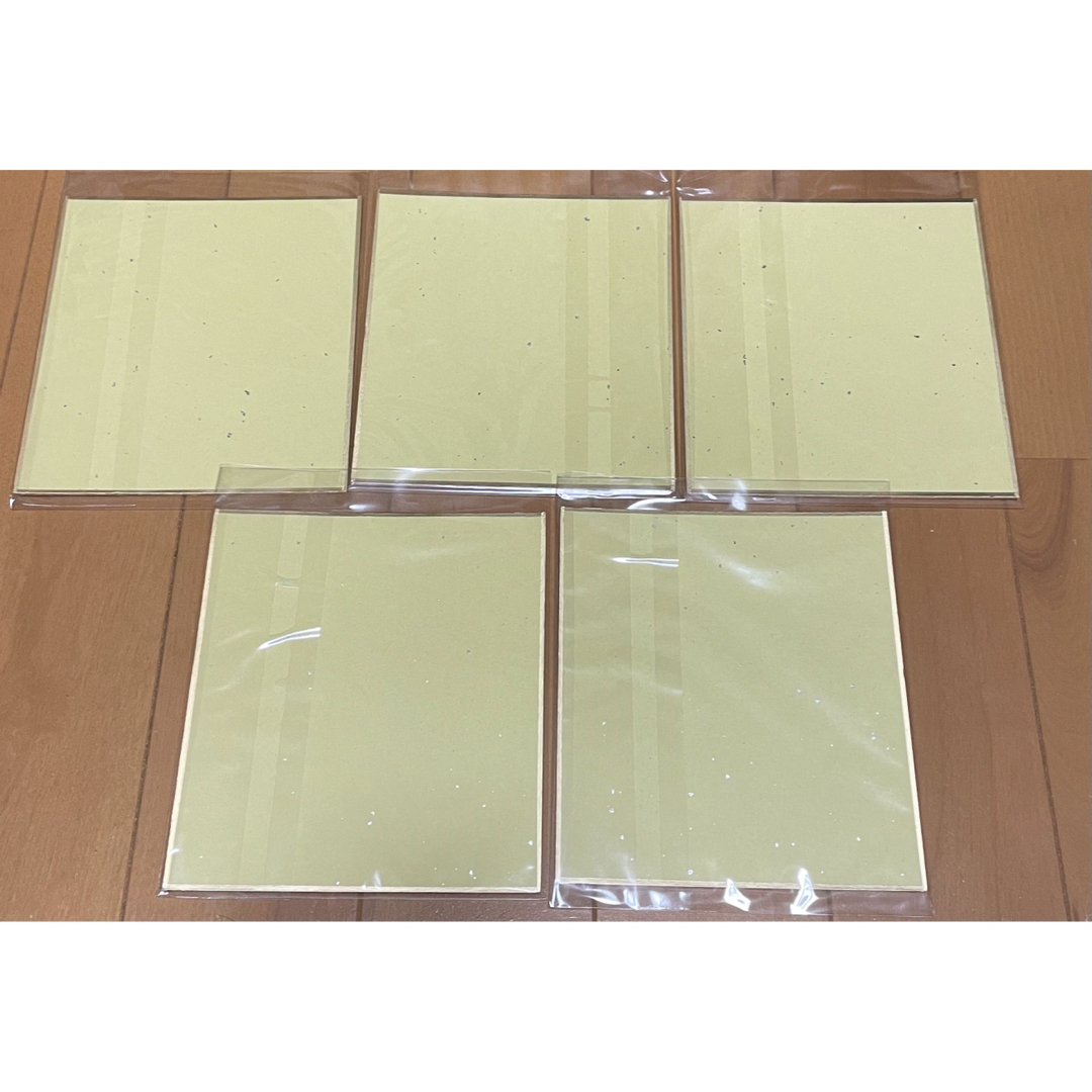 推しの子 全巻初版 帯付き、映画特典 色紙 小説 他の通販 by ぽん's