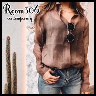 room306 CONTEMPORARY（シャツ/ブラウス(長袖/七分)）のフリマアイテム一覧