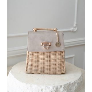 Her lip to（かごバッグ/ストローバッグ）のフリマアイテム一覧