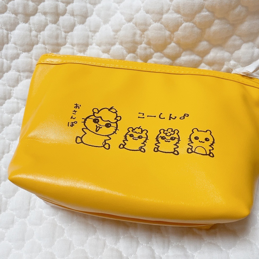 サンリオ - コロコロクリリン 思い出のサンリオ平成シリーズ ポーチの