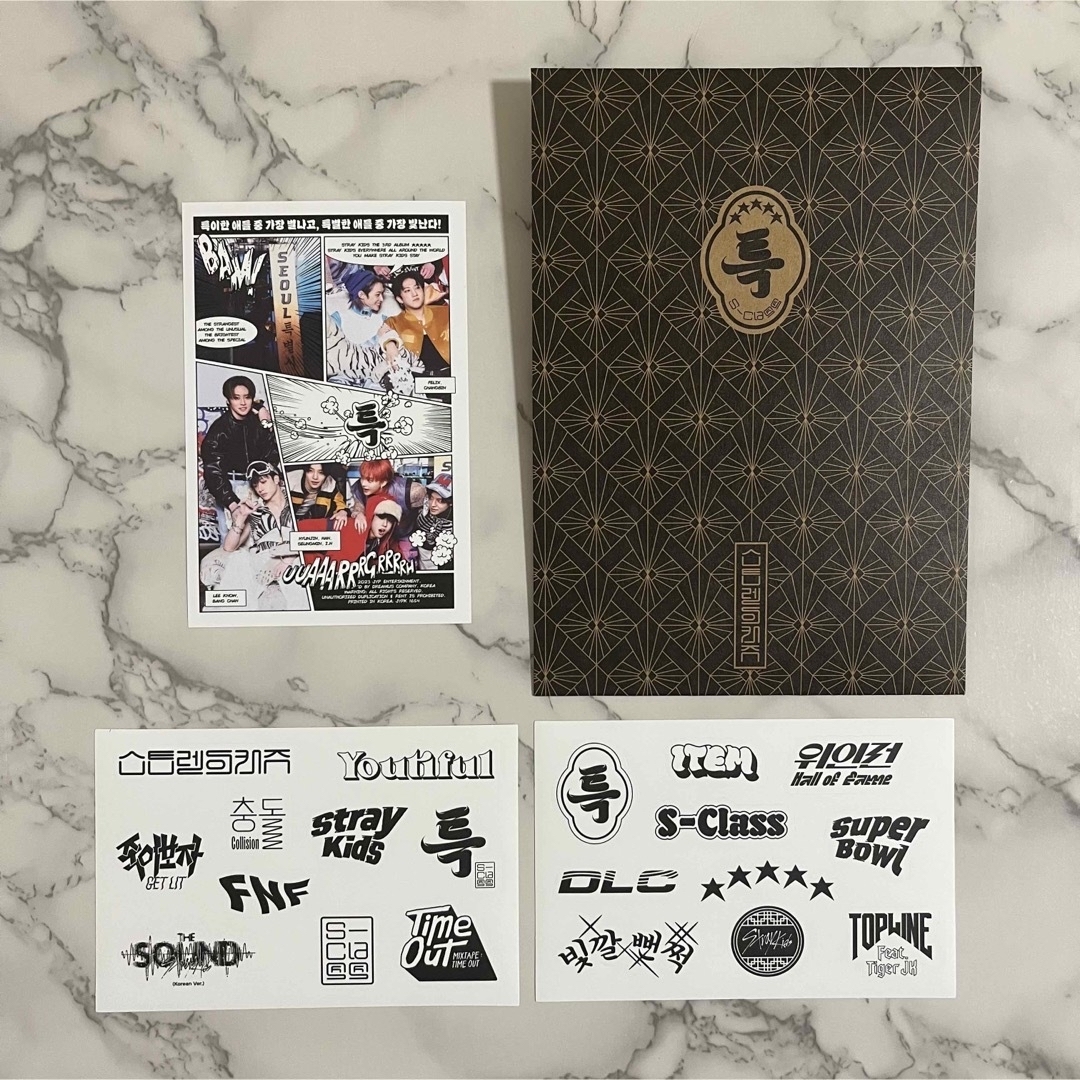 Straykids targetトレカセット フィリックス Stray Kids