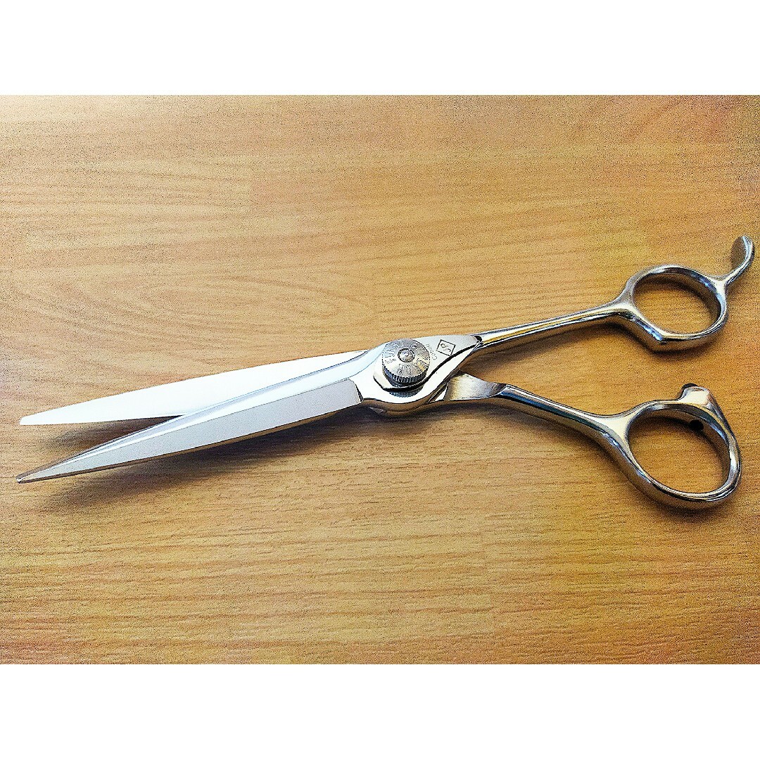 ナルトNBAA同様斜度付セニングシザーカットシザー理美容師＆トリマー