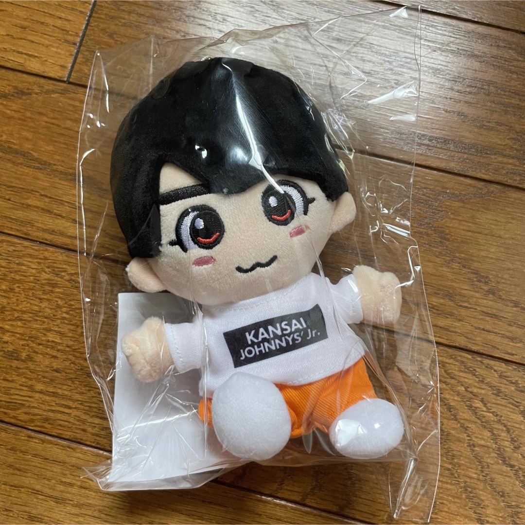 大幅値下げ中【新品未開封】ちびぬい 大橋和也くん