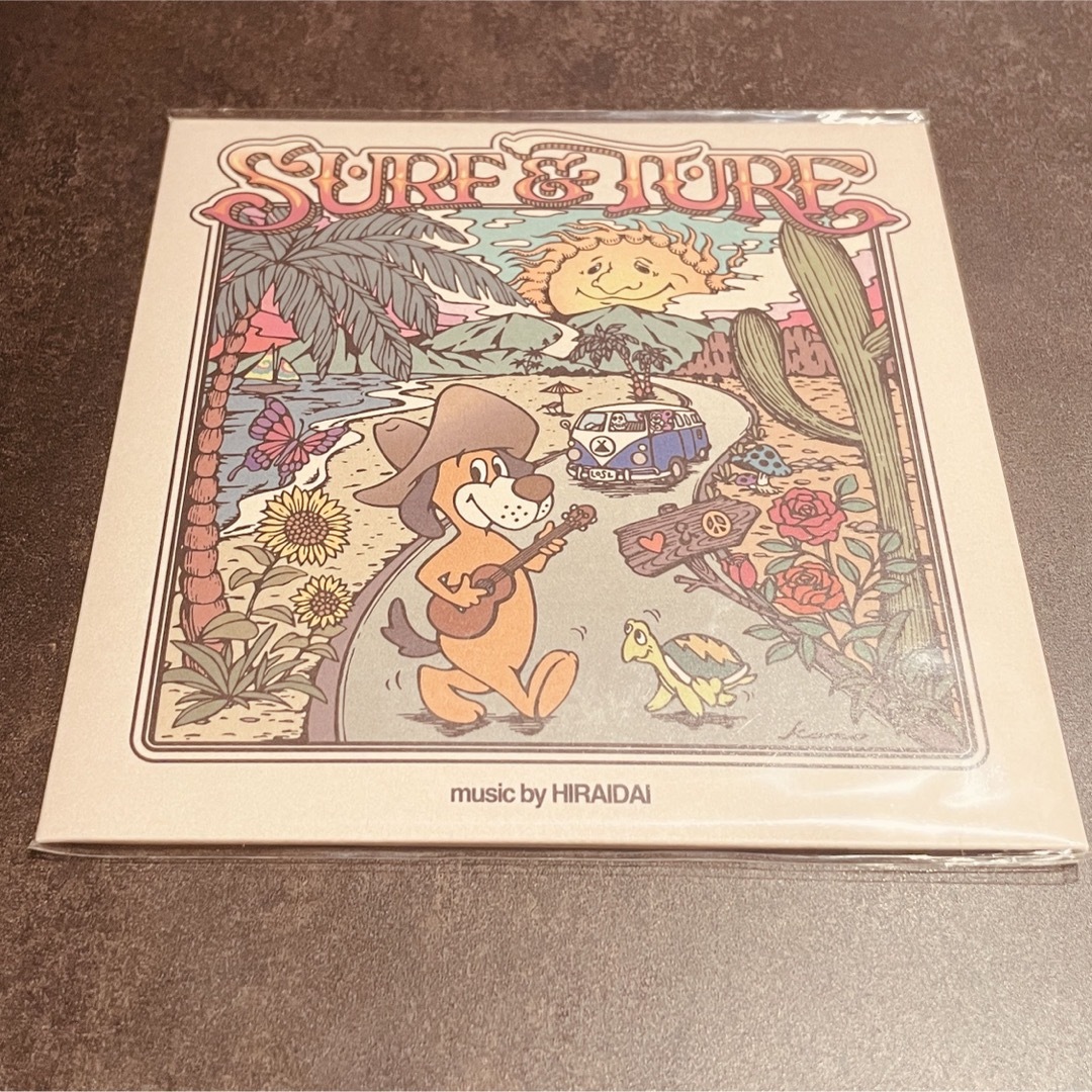 平井大【SURF&TURF】THE BEACH TRIPオリジナルCDの通販 by Mii's shop