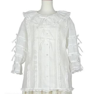 Angelic Pretty（シャツ/ブラウス(長袖/七分) ・ ピンク/桃色系）の