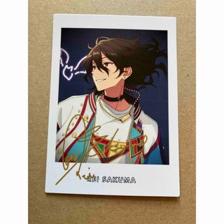 あんスタ 朔間零 7周年ぱしゃっつの通販 by くもり's shop｜ラクマ