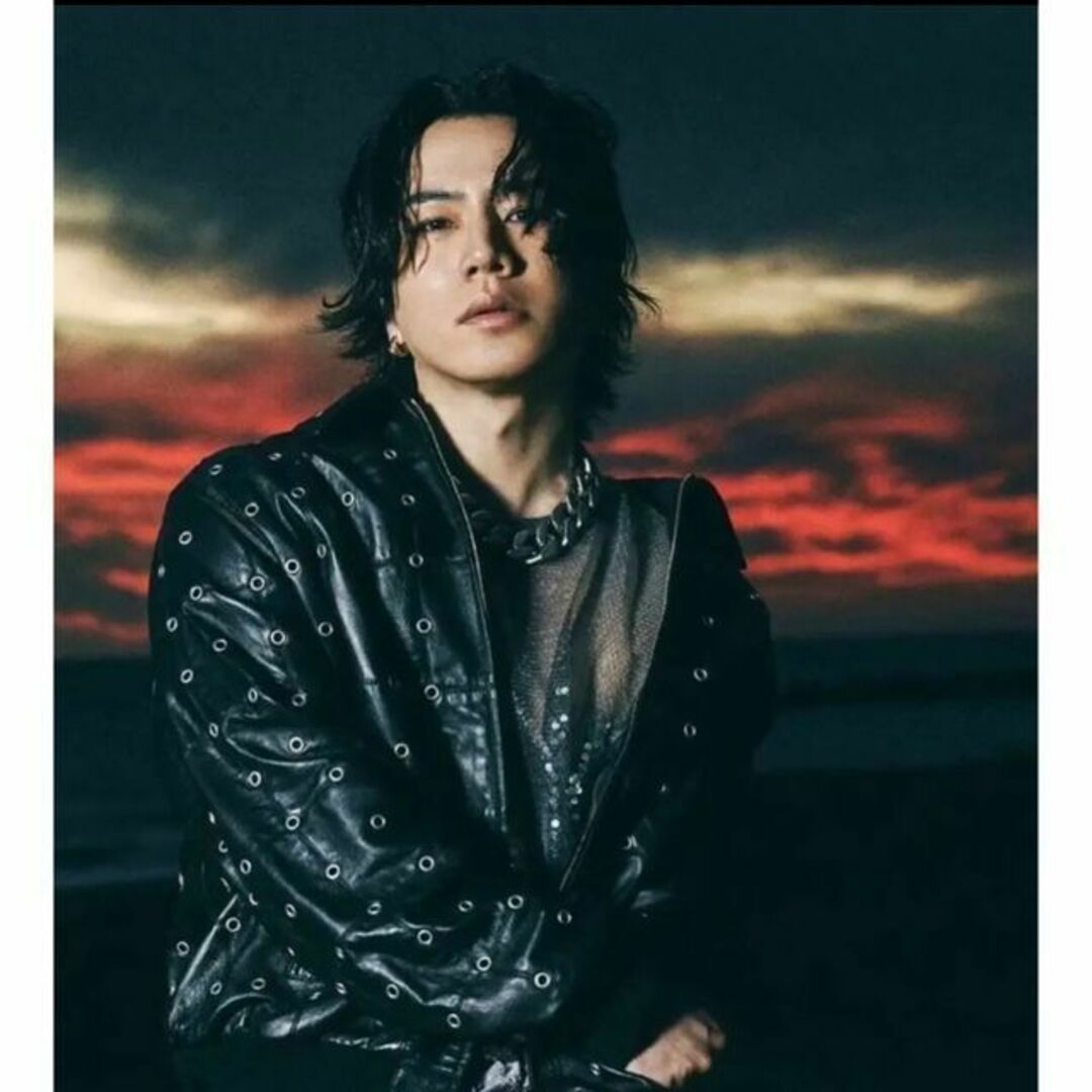 登坂広臣さん 着用 ピアス ゴールド メンズ レディース トリニティ