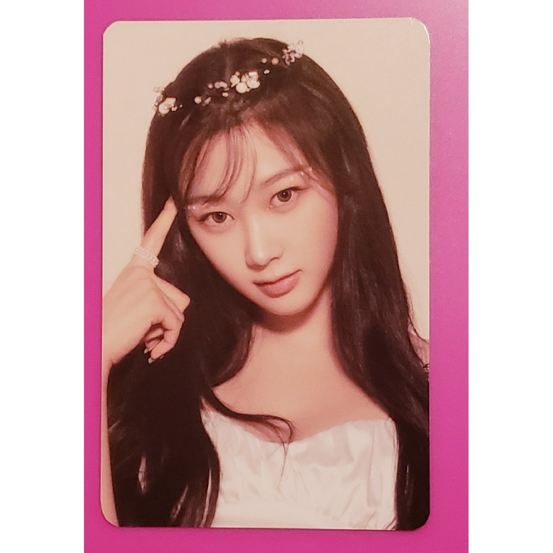 aespa ジゼル トレカ ktown4u 特典 エスパの通販 by Serendipity's