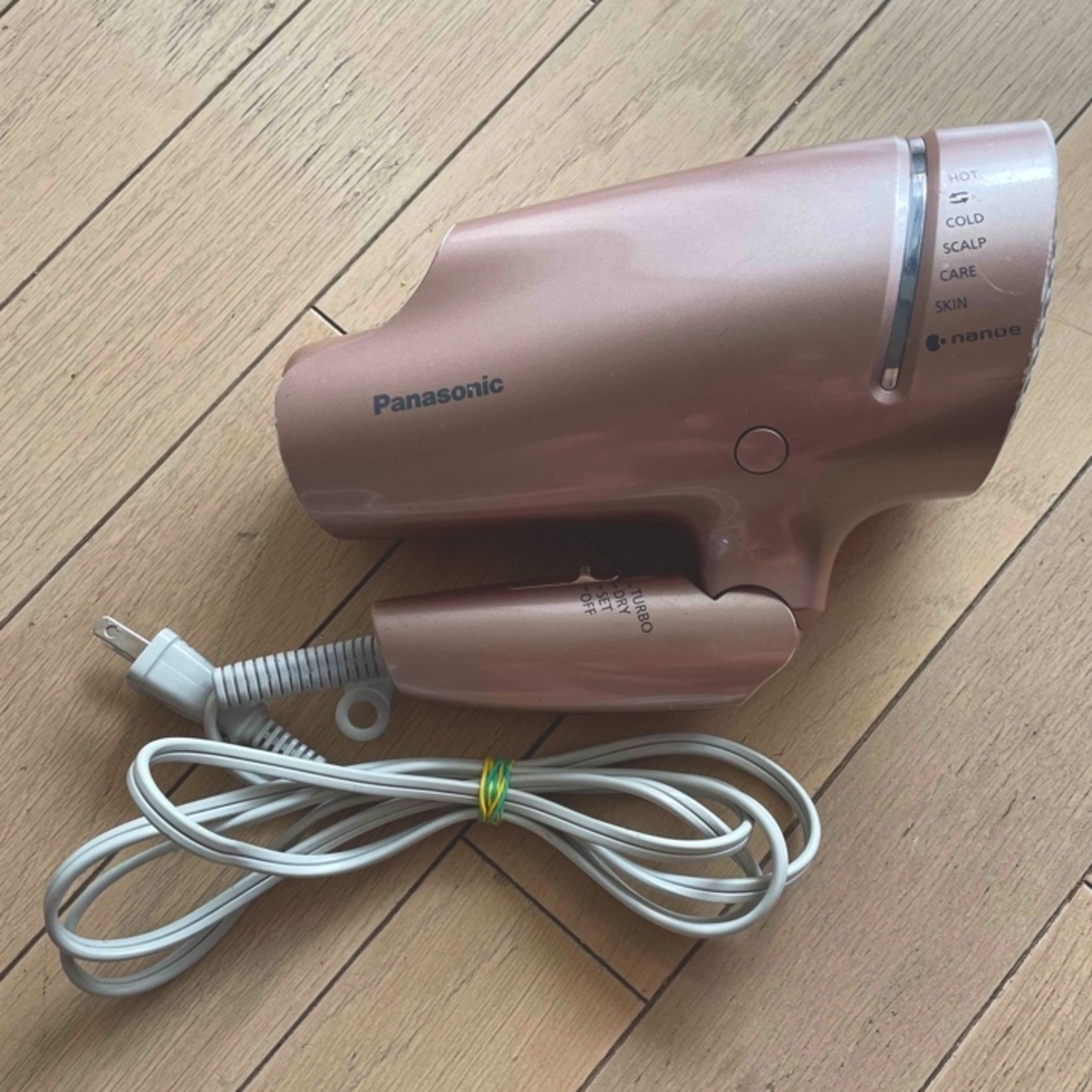 Panasonic - パナソニック ドライヤー ジャンク品の通販 by COCO's