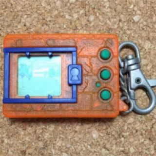 BANDAI - デジタルモンスター デジモン クリアオレンジの通販 by Ty's