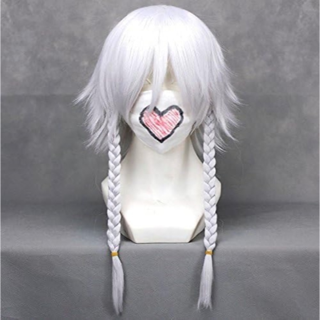 耐熱コスプレウィッグ 東方プロジェクト メイド長 十六夜咲夜の通販 by