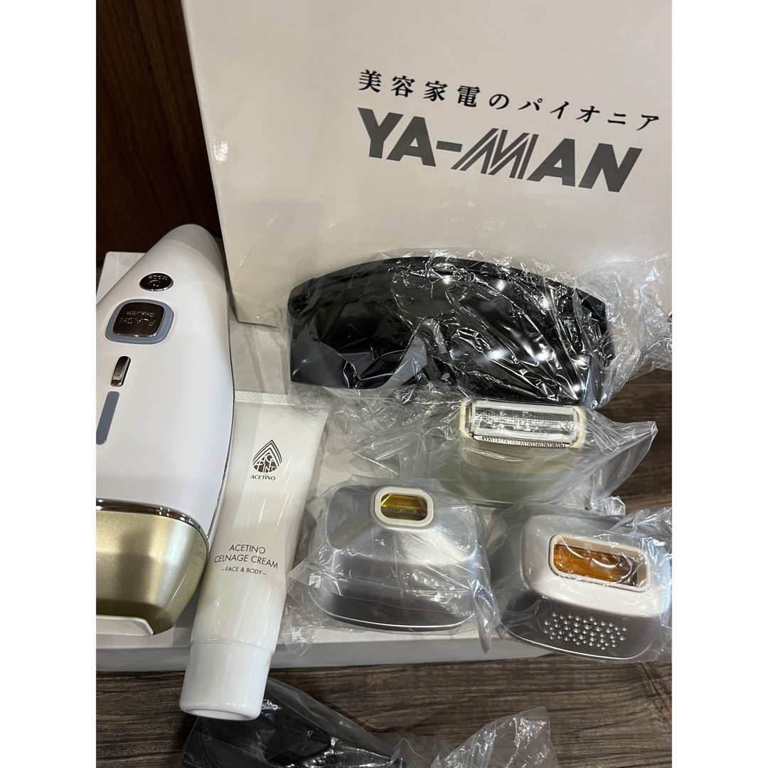 YA‐MAN ダブルエピ エクストラボーテ STA-187 綺麗♪ヤーマン YA