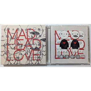 米津玄師 MAD HEAD LOVE/ポッピンアパシー（初回限定盤）の通販 by