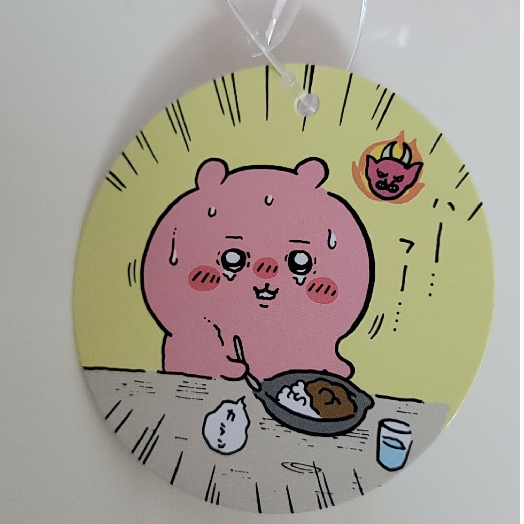 ちいかわ - ちいかわ すっごく辛いんだマスコットの通販 by ボクンチ's