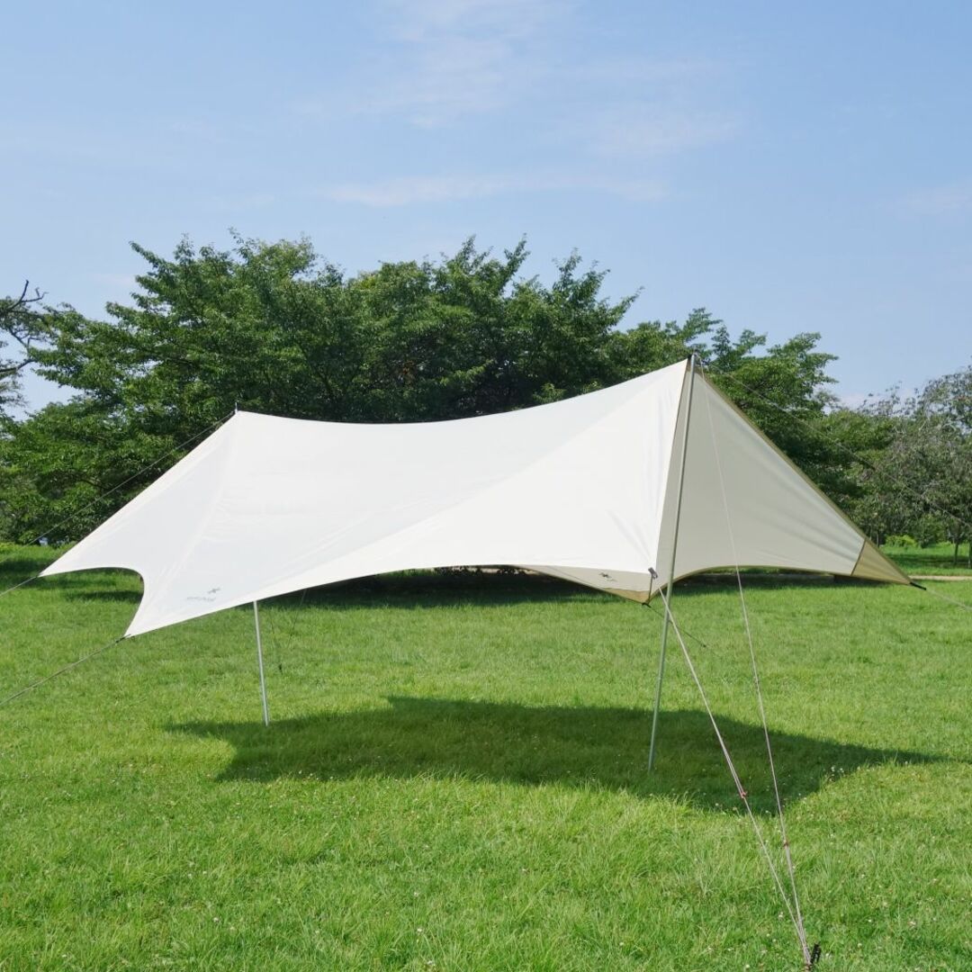 Snow Peak - 美品 スノーピーク snowpeak HDタープ ヘキサエヴォ Pro