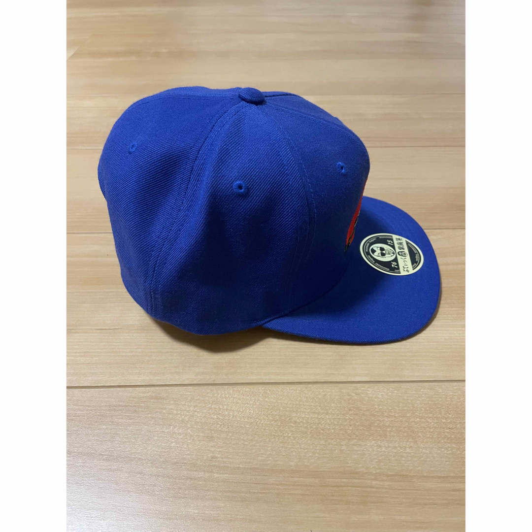 ぶてぃっく紫歯茎 ゲロイオンちゃんキャップ 野性爆弾 くっきー の通販