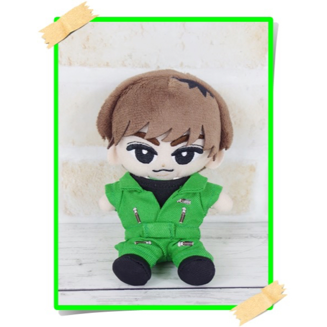 sn174 すのチル snowman ぬいぐるみ コスチューム 衣装 つなぎの通販