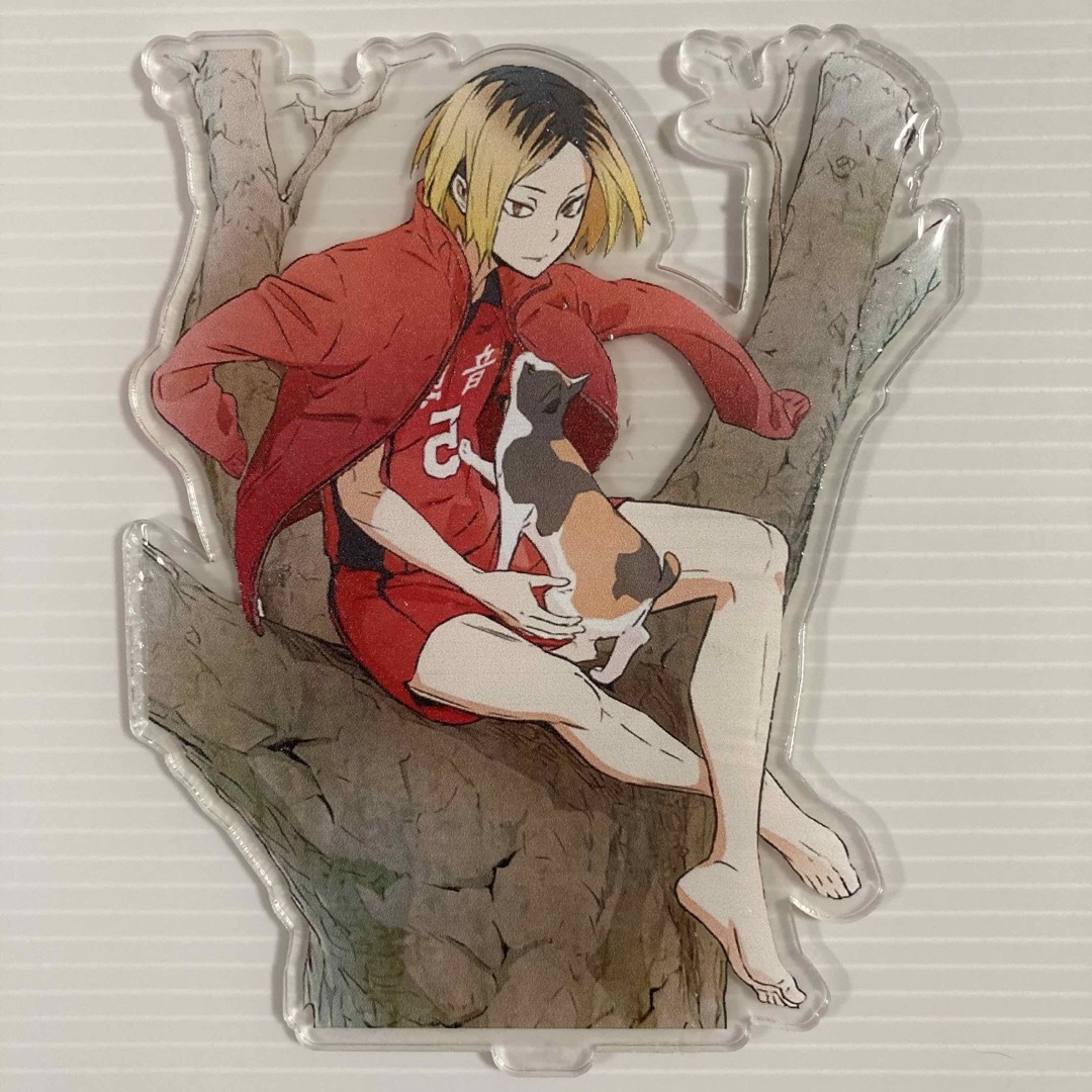 ハイキュー原画展 トランプ 孤爪研磨 音駒高校 まとめ売り 【公式通販】