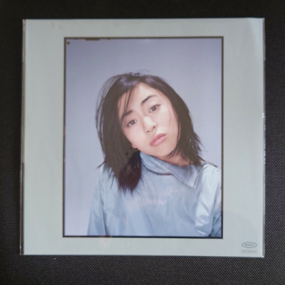 宇多田ヒカル メガジャケ first loveの通販 by おちょぼ's shop｜ラクマ