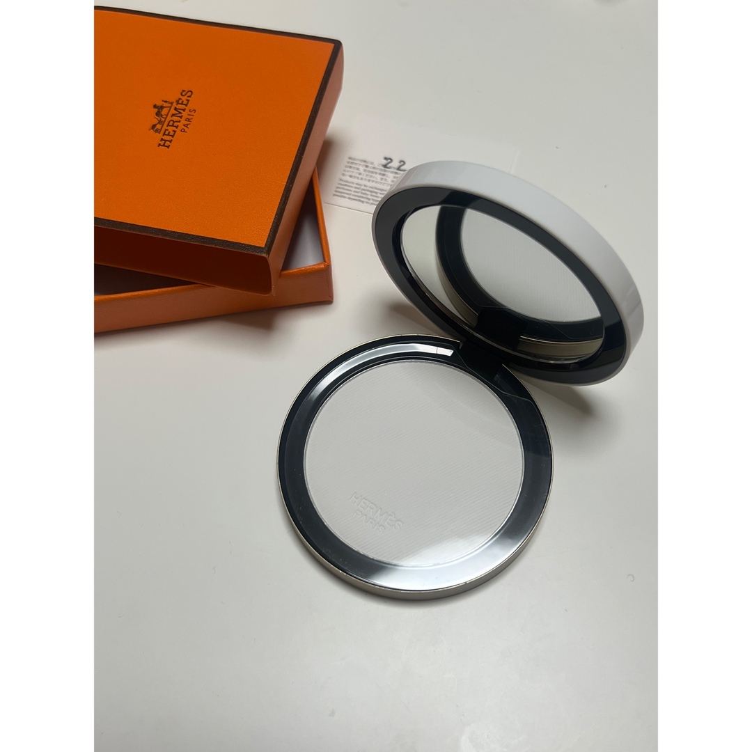 HERMES - エルメス フェイスパウダー 新品 未使用品の通販 by 断捨離中