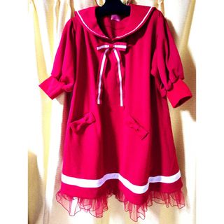 Angelic Pretty（ワンピース ・ レッド/赤色系）のフリマアイテム一覧