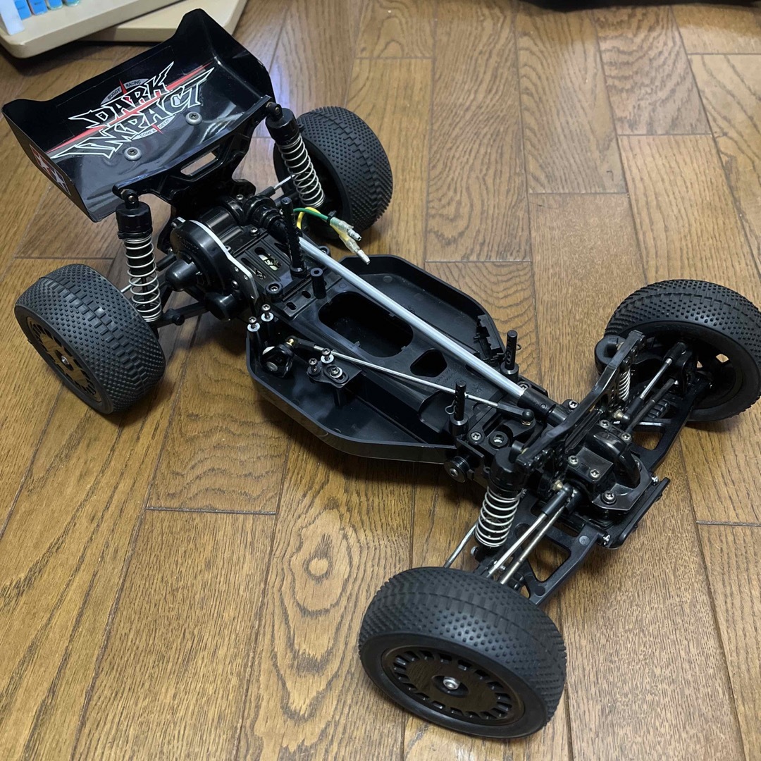 タミヤ ダークインパクトの通販 by keita's shop｜ラクマ