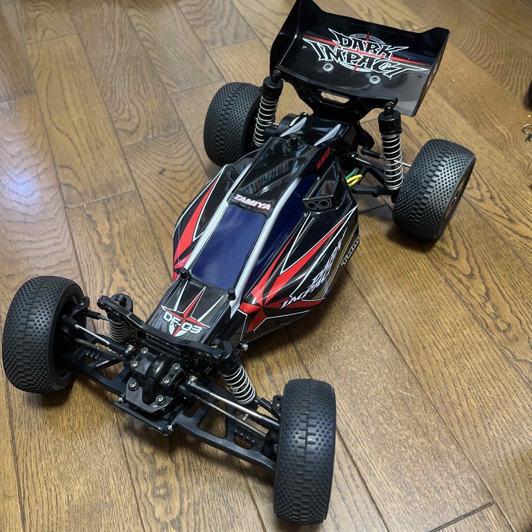 タミヤ ダークインパクトの通販 by keita's shop｜ラクマ