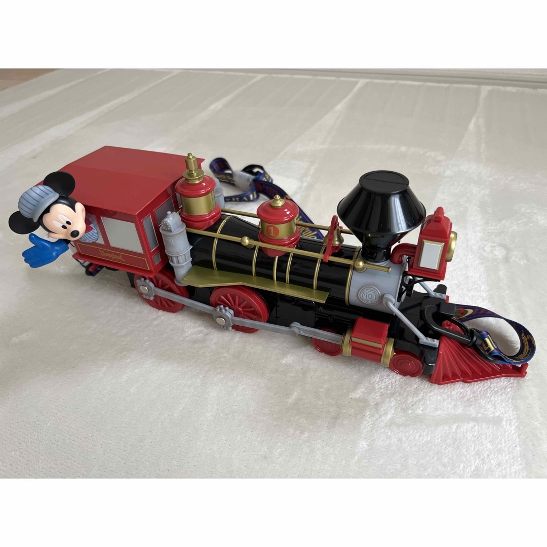 Disney - 100周年 カリフォルニア ディズニー 限定 機関車