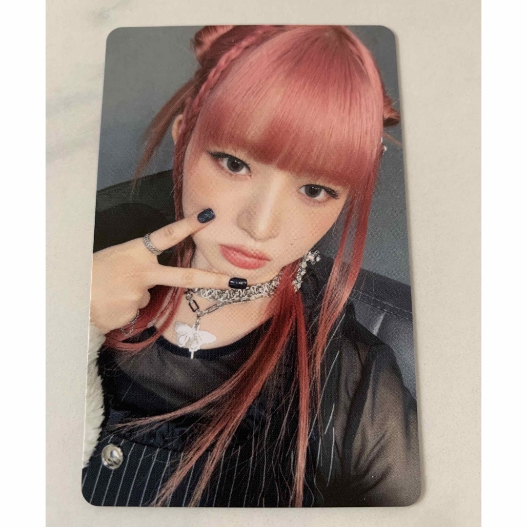 IVE - IVE レイ トレカの通販 by ☆HAPPY☆｜アイヴならラクマ