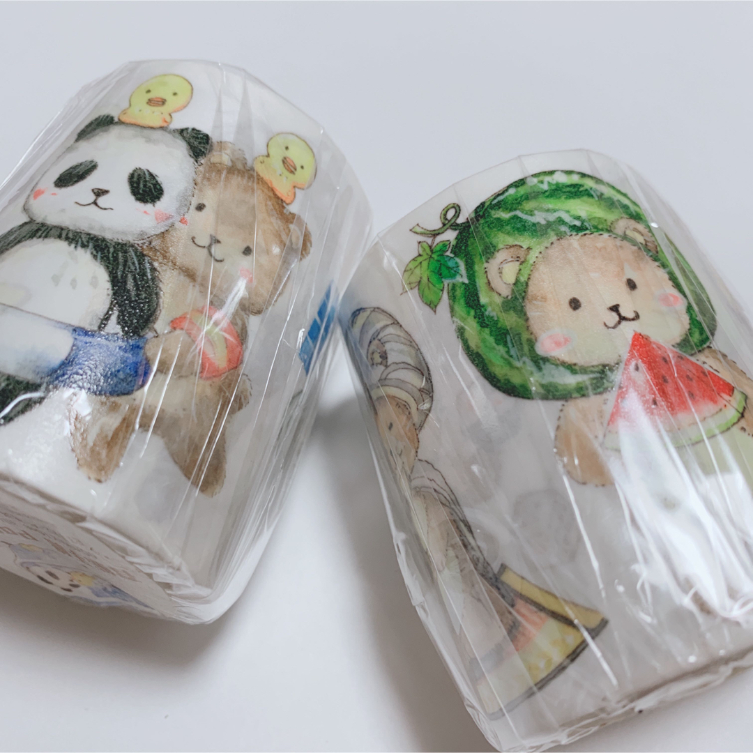 never land 海外マステ レア まとめ売り never land 海外マステ レア