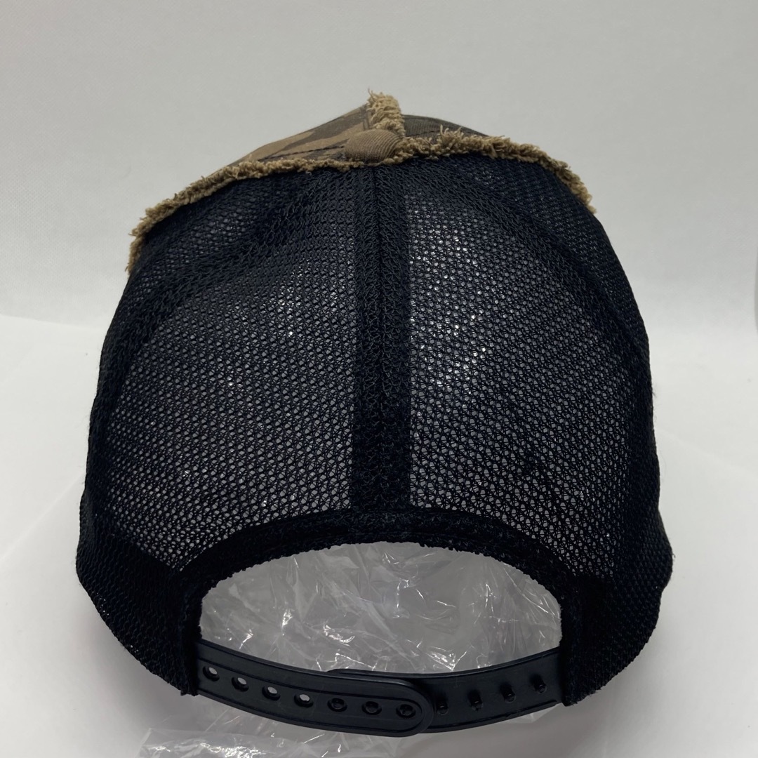 YOSHINORI KOTAKE - ヨシノリ コタケ 迷彩 ナンバー3 キャップの通販