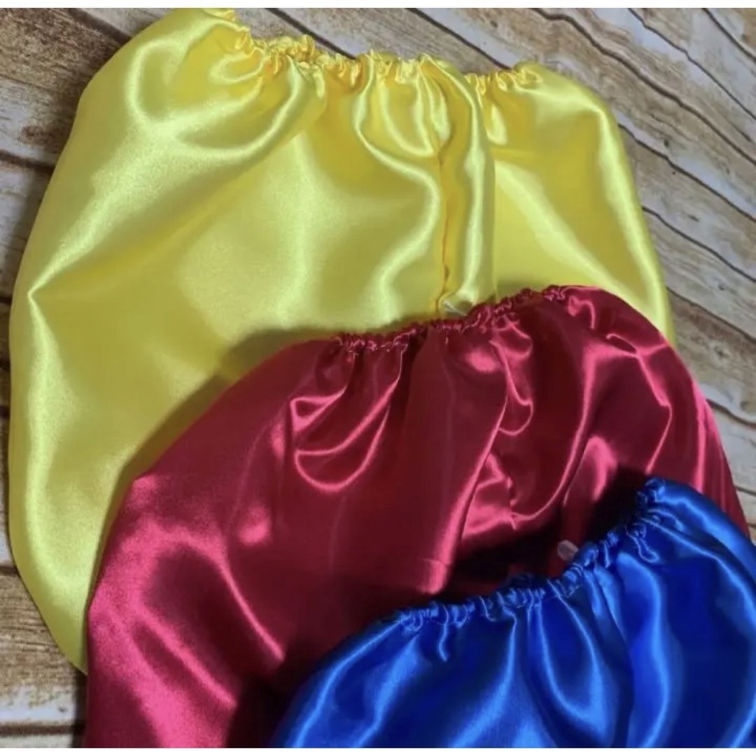 かぼちゃパンツ お遊戯会 発表会 運動会 幼稚園 保育園 パンツ