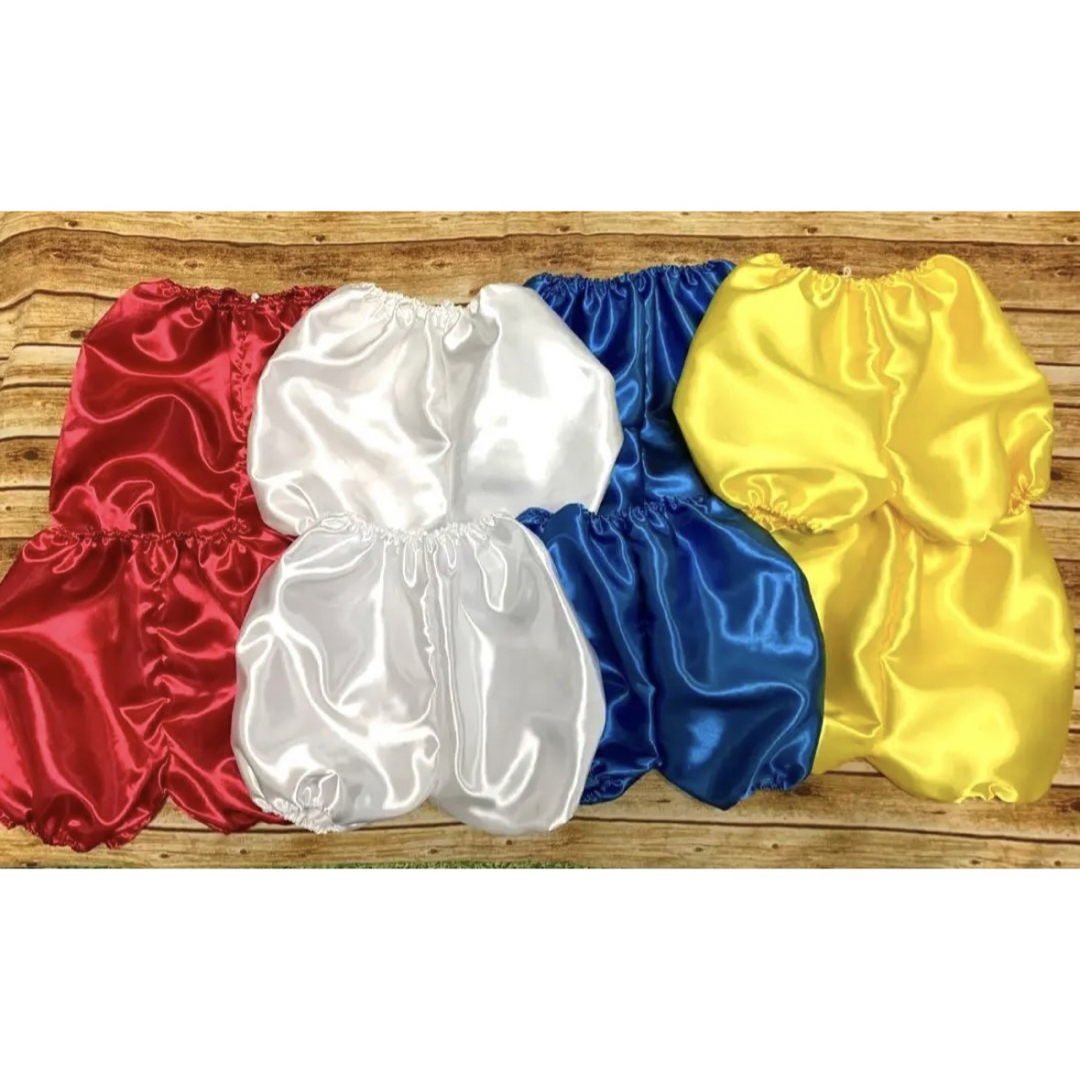 かぼちゃパンツ お遊戯会 発表会 運動会 幼稚園 保育園 パンツ