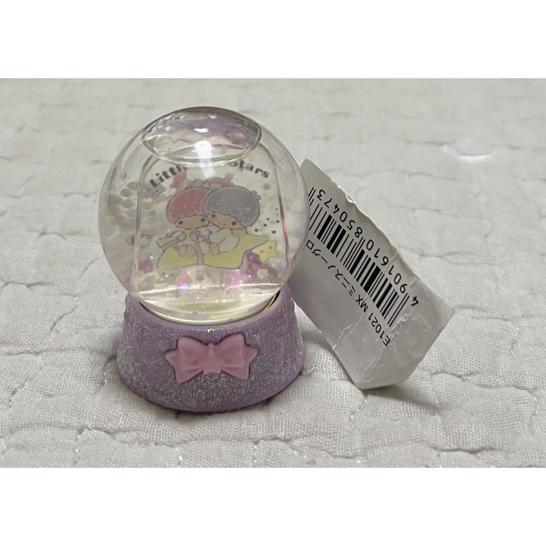 リトルツインスターズ - ◇新品 サンリオ キキララ ミニ スノー