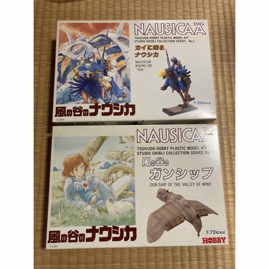 ジブリ - 風の谷のナウシカ プラモデルの通販 by チェリ姉's shop