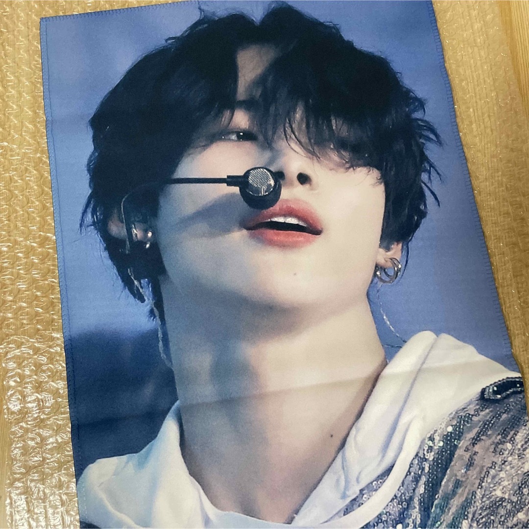 ENHYPEN - Enhypen ニキ スローガン NI-KI 新品未使用品 ①の通販 by