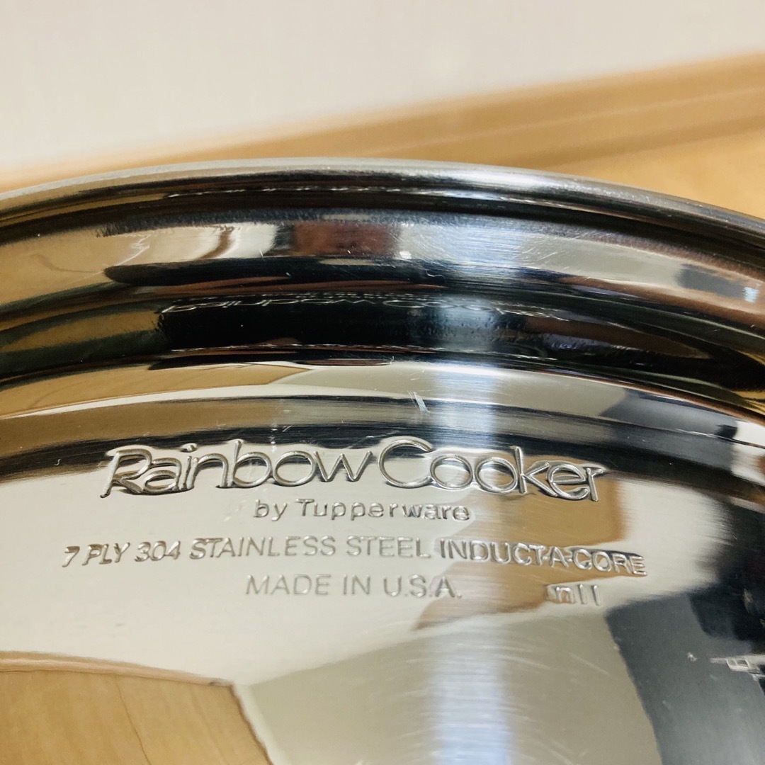 TupperwareBrands - Tupperware タッパーウェア レインボークッカー