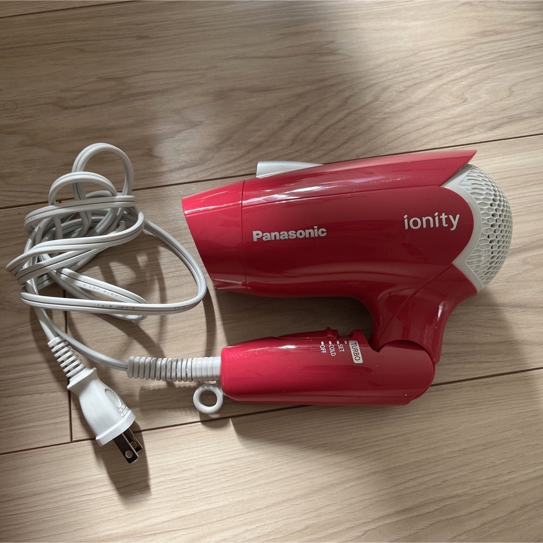 パナソニック ヘアードライヤー ナノケア EH-NA94 ナノケア EH-NA94