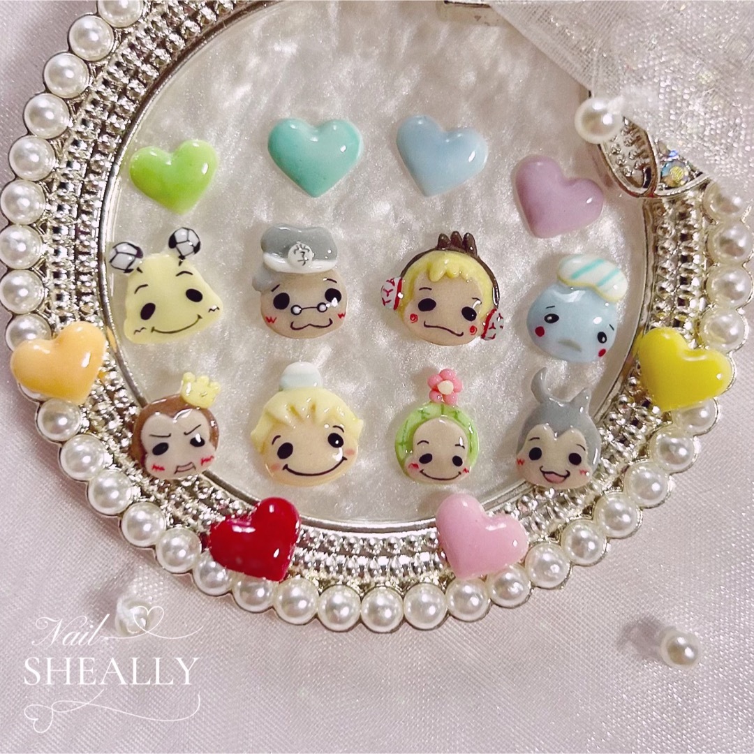 Hey! Say! JUMP - Hey!Say!JUMP平成ジャンプ平成ジャンプネイル9ぷぅ