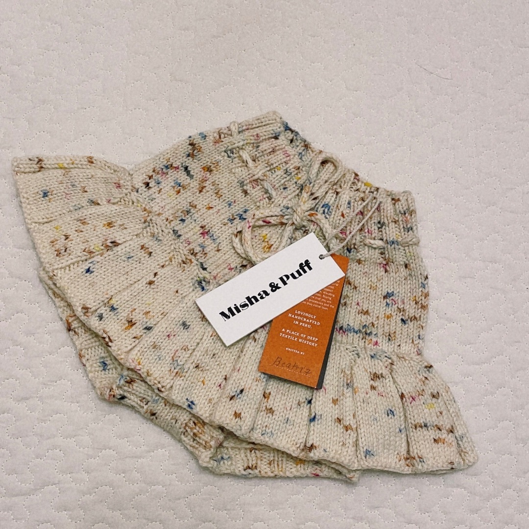 Misha & puff スケポン confetti16 misha＆puff スケポン confetti 5y