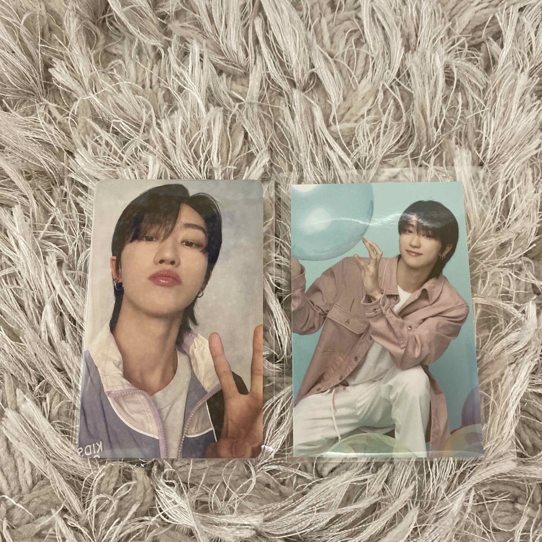 THE8 SEVENTEEN THE8 ミンハオ ALWAYSYOURS トレカ ALWAYS YOURS