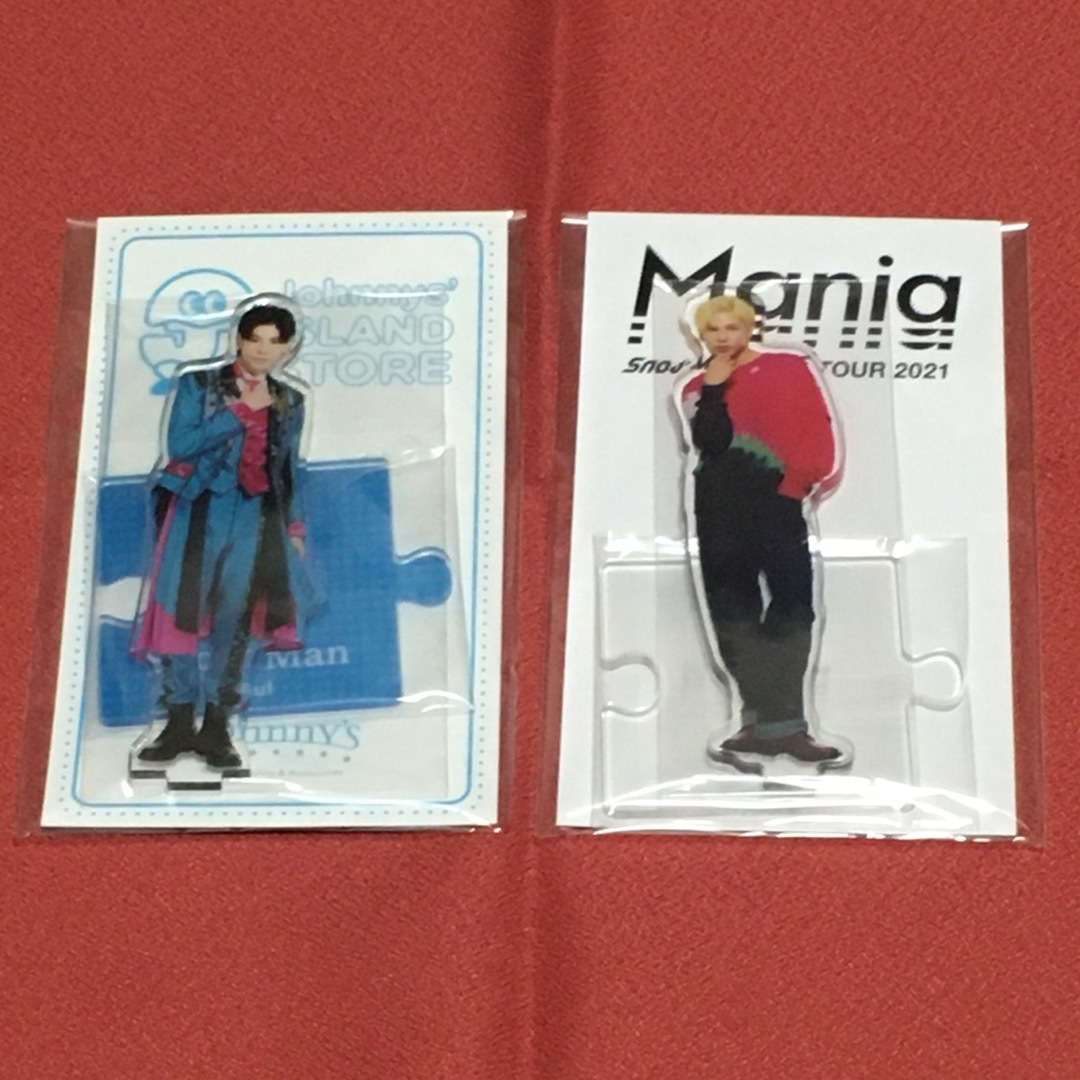 ラウール アクスタ 第1弾〜Mania ラウール アクリルスタンド 第1弾 第2弾