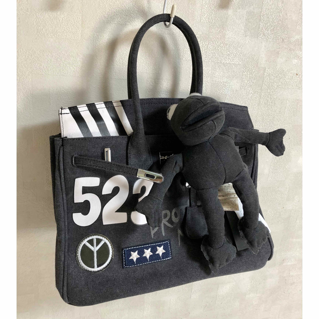 MICALLE MICALLE - 未使用タグ付き✨ミカーレミカーレ デニムバッグの