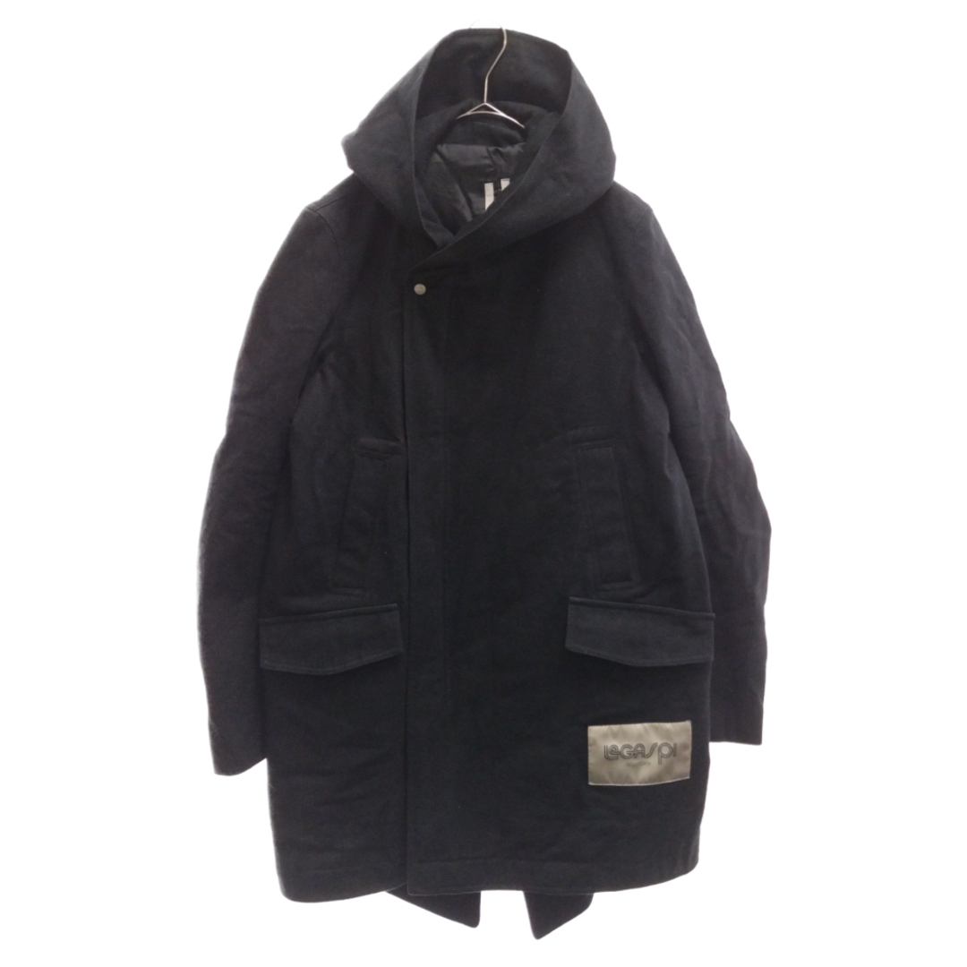 Rick Owens - Rick Owens リックオウエンス 19AW LEGASPI HOODED SLAB